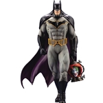 DC Comics Batman: Last Knight on Earth Batman ARTFX Statue