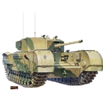 1/35 British Churchill Mk III Infantry Tank