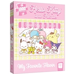 Hello Kitty & Friends 1000 pc