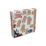Thomas and Friends Wooden Railway Expansion Clackety Track Pack