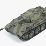 German Pz.Kpfw.V Panther Ausf.G [Last Production]