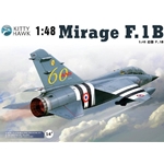 1/48 Mirage F1B Fighter (D)