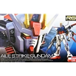 1/144 Gundam Real Grade Series: #003 GAT-X105 Aile Strike Gundam