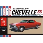1/25 1966 Chevrolet Chevelle SS Hardtop Car