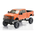 Ford F250 1/10 4WD KG1 Edition Lifted Truck Burnt Copper