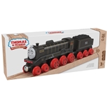 Thomas & Friends - Hiro Engine & Car (Wood)