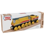 Thomas & Friends - Rebecca Engine & Car (Wood)
