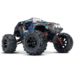 Summit: 1/16-Scale 4WD Electric Extreme Terrain Monster Truck with TQ 2.4GHz radio system