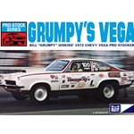 1/25 1972 Chevy Vega Bill Grumpy's Jenkin's Pro Stock Drag Car