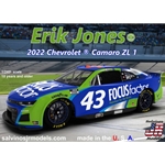 Erik Jones 2022 NASCAR Next Gen Chevrolet Camaro ZL1 Race Car (Primary Livery) (Ltd Prod)