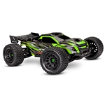 Traxxas 78086-4 Green XRT 8s Brushless Electric Race Truck