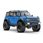 TRX-4M Ford Bronco Blue