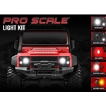 Traxxas 9784 TRX-4M® Defender Pro Scale® Light Set