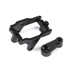 Traxxas 9739 Servo mount, steering/ servo horn