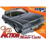 1980 CHEVY MONTE CARLO "CLASS ACTION"