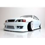 Toyota Chaser JZX100 BN-Sports Edition 1:10 Body Set