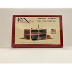 Korber Models Kit #804 S.M.I. Tool & Die Co