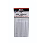 Superfine Applicator Brush - Microbrush(R) -- White pkg(25)