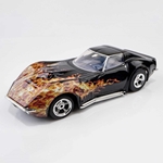 1968 Corvette L88 Black/Flame