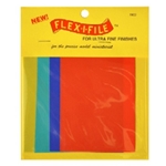 Flex-I-File Ultra-Fine Assorted Abrasive Sheet Set (8)