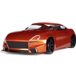 Redcat RDS - 1:10 2-WD Competition Spec Drif Car - Orange