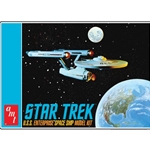 Star Trek Classic U.S.S. Enterprise 1:650 Kit