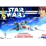 Star Wars: A New Hope X-Wing Fighter (Snap) 1:63