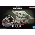 1/4 & 1/12 Star Wars The Mandalorian: Grogu