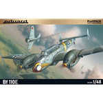 1/48 WWII Bf110E German Heavy Fighter
