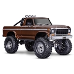 Traxxas TRA92046-4 Brown TRX-4® 1979 Ford® F-150® Ranger XLT High Trail Edition