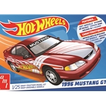 AMT Hot Wheels 1996 Ford Mustang GT (Snap) Kit 1:25