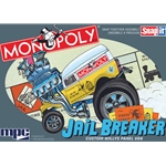 946 MPC Monopoly Jail Breaker Custom Willys Panel (Snap) Kit
