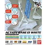 1/100 Action Base White