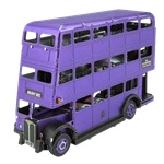 Knight Bus 3D Metal Model Kit