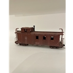 Pre-Owned Hallmark BRASS HOn3 D&RGW Caboose #0505