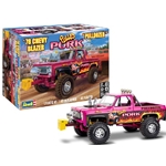 Revell 14532 1/24 1978 Chevy Blazer Pulled Pork Pulldozer Competition Truck