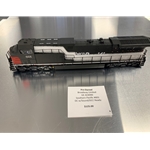 Broadway Limited GE AC6000 SP #601