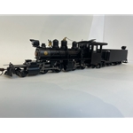Pre-Owned On30 Spectrum 2-4-4-2 Articulated DCC & Sound