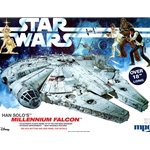 MPC953 Star Wars: A New Hope Millenium Falcon 1:72 Kit