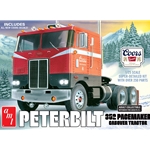 AMT Peterbilt 352 Pacemaker COE Coors Beer 1:25 Kit