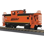 O Gauge Rugged Rails Extended Vision Caboose - BNSF (MTH30-77384)