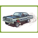 AMT1302 1965 Chevy Chevelle AWB "Time Machine" 1:25 Kit (AMT1302)