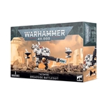 56-15 Warhammer 40,000 XV88 T'au Empire Broadside Battlesuit