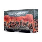 43-06 Warhammer 40,000 Chaos Space Marines: Legionaries