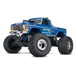 TRA36034-8 Bigfoot No.1 Traxxas  w/Battery & USB-C Charger