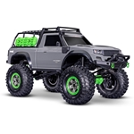 Traxxas TRA82044-4 Gray TRX-4 Sport High Trail Edition 4WD