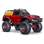 TRA82044-4-RED TRX-4 Sport High Trail Edition - Red