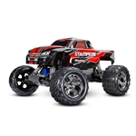 TRA36054-8 Red Traxxas Stampede 1:10 2WD