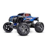 TRA36054-8 Blue Traxxas Stampede 1:10 2WD