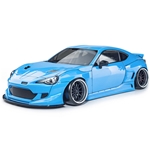 MST RMX 2.5 1/10 2WD Brushless RTR Drift Car w/86RB Body (Light Blue)